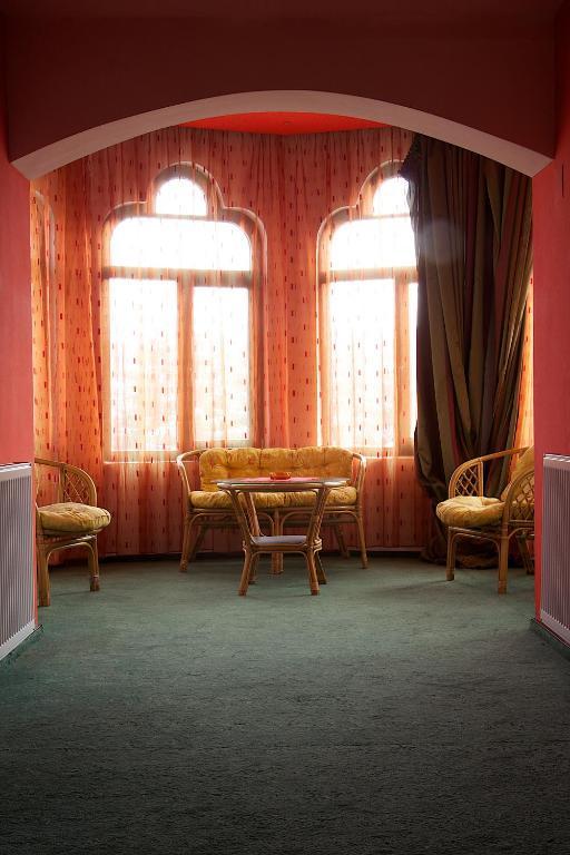Pension Casa Dunarea Predeal Rom bilde