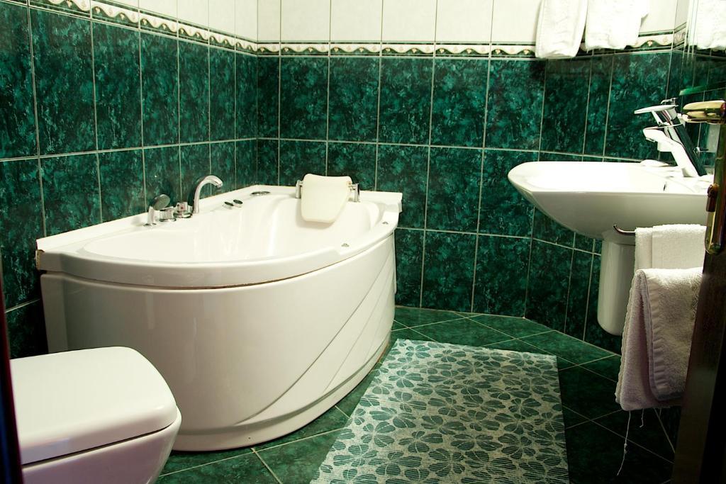 Pension Casa Dunarea Predeal Rom bilde