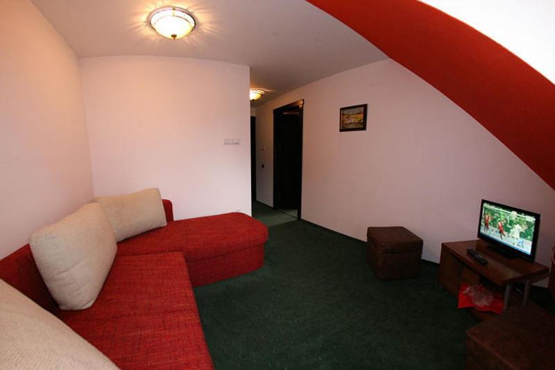 Pension Casa Dunarea Predeal Rom bilde