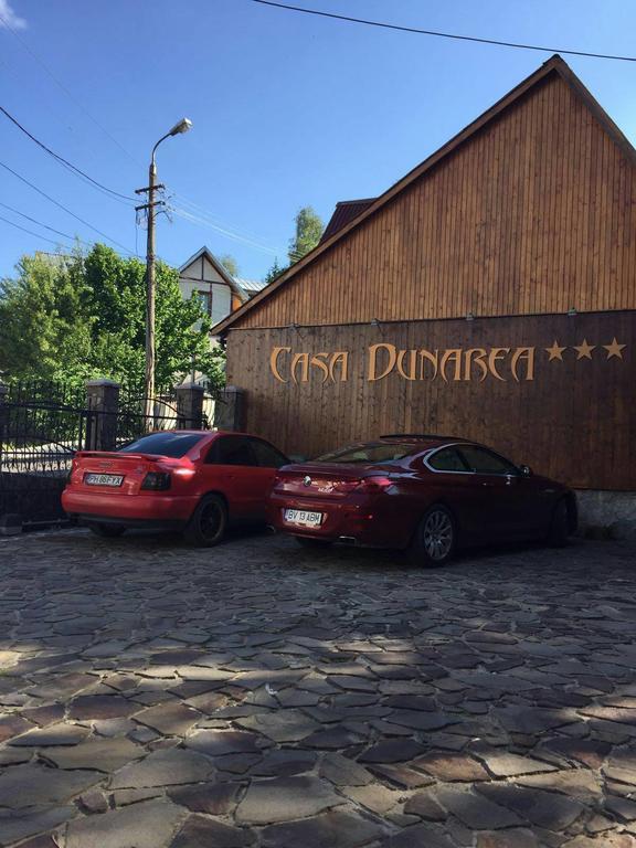 Pension Casa Dunarea Predeal Eksteriør bilde
